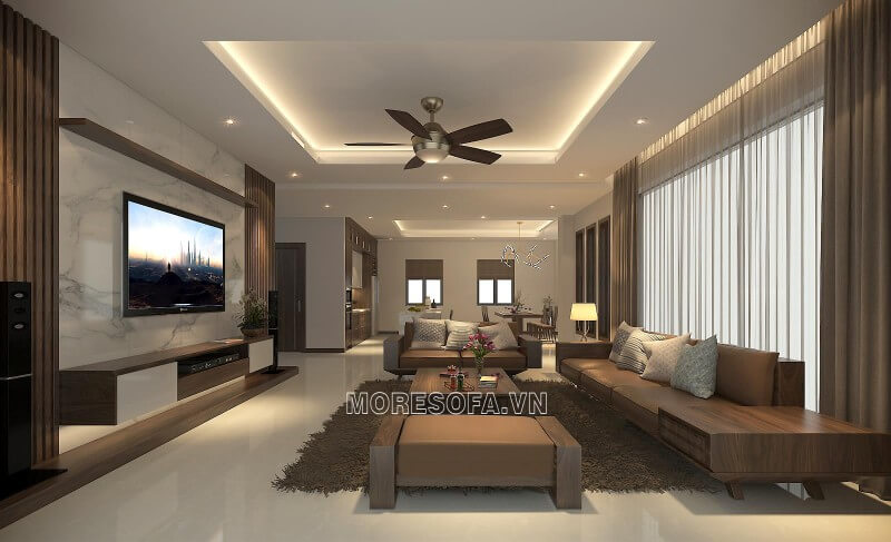 Sofa gỗ tự nhiên Sofa gỗ tự nhiên