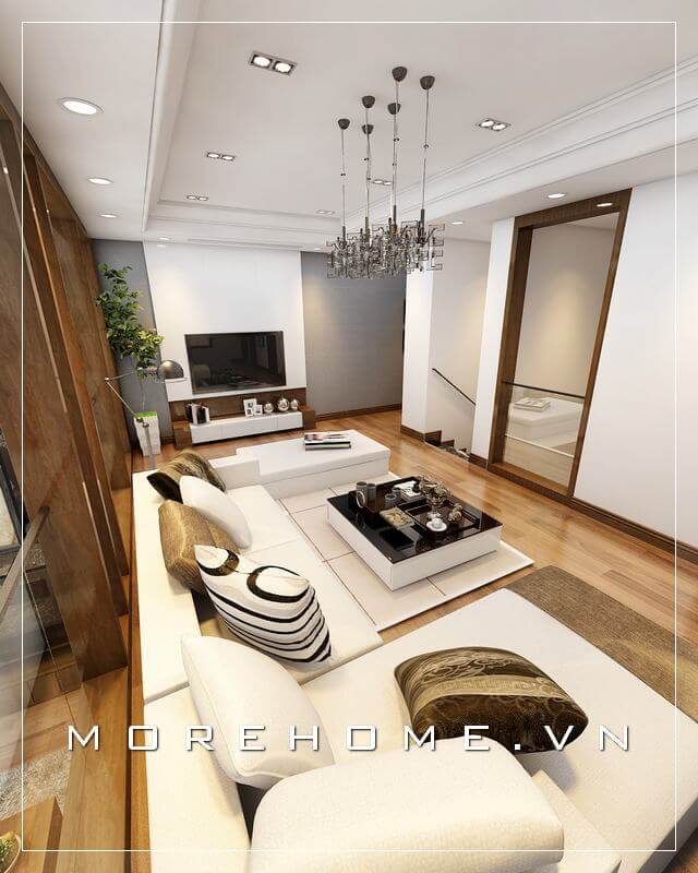 Sofa màu trắng Sofa màu trắng