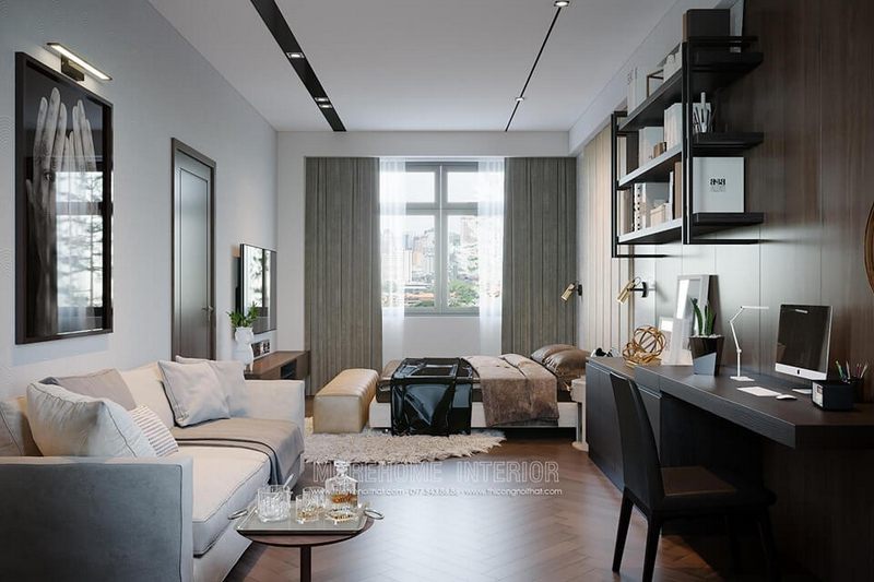 Sofa cho phòng ngủ