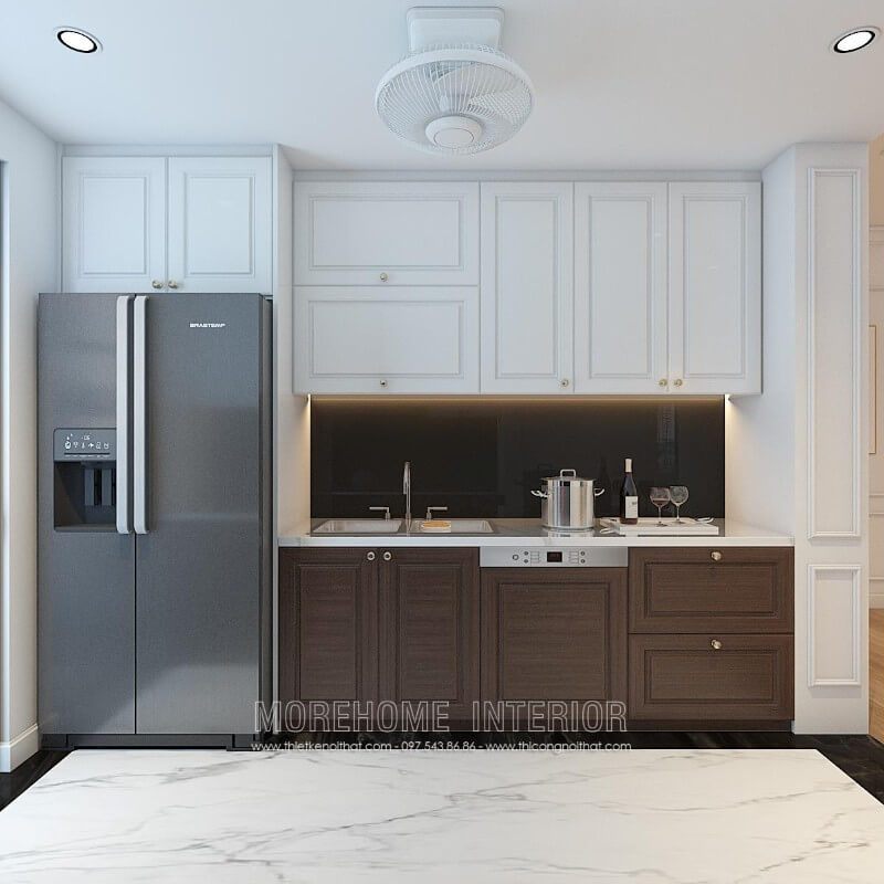 Morehome - đơn vị cung cấp và sản xuất tủ bếp uy tín và chuyên nghiệp. Liên hệ: 097.543.8686 để được tư vấn và báo giá