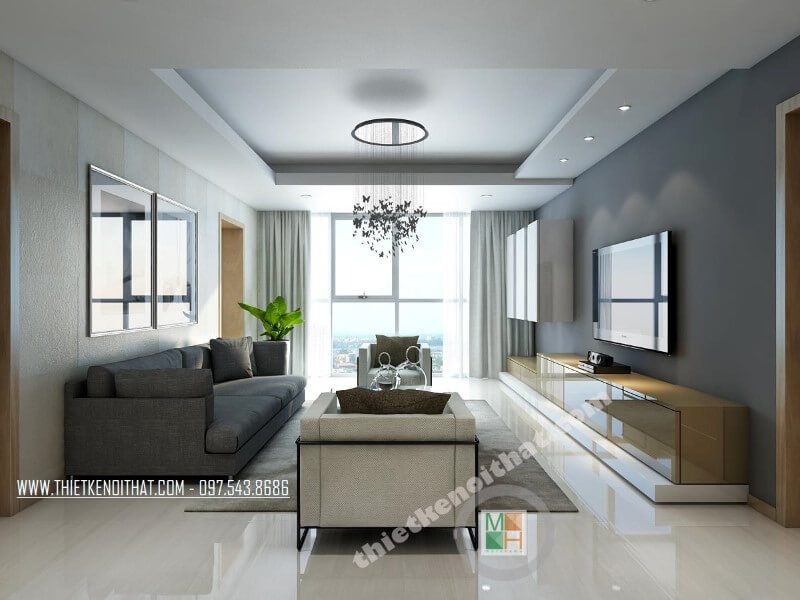 Chung cư Thăng Long Number One được thiết kế đẹp với sự tối giản và đồng bộ hóa từ ánh sáng, màu sắc và vật dụng, được gia chủ yêu thích và hướng đến.