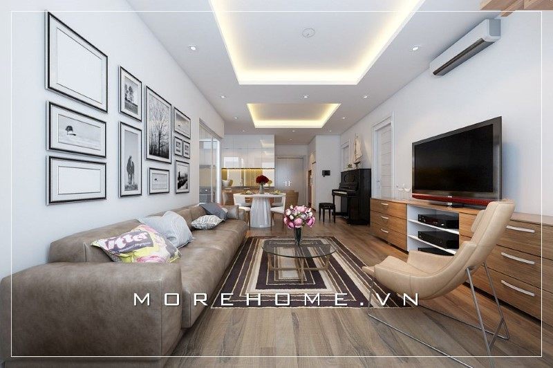 Sofa bọc da êm ái cung cấp cho người dùng cảm giác thoải mái và dễ chịu.